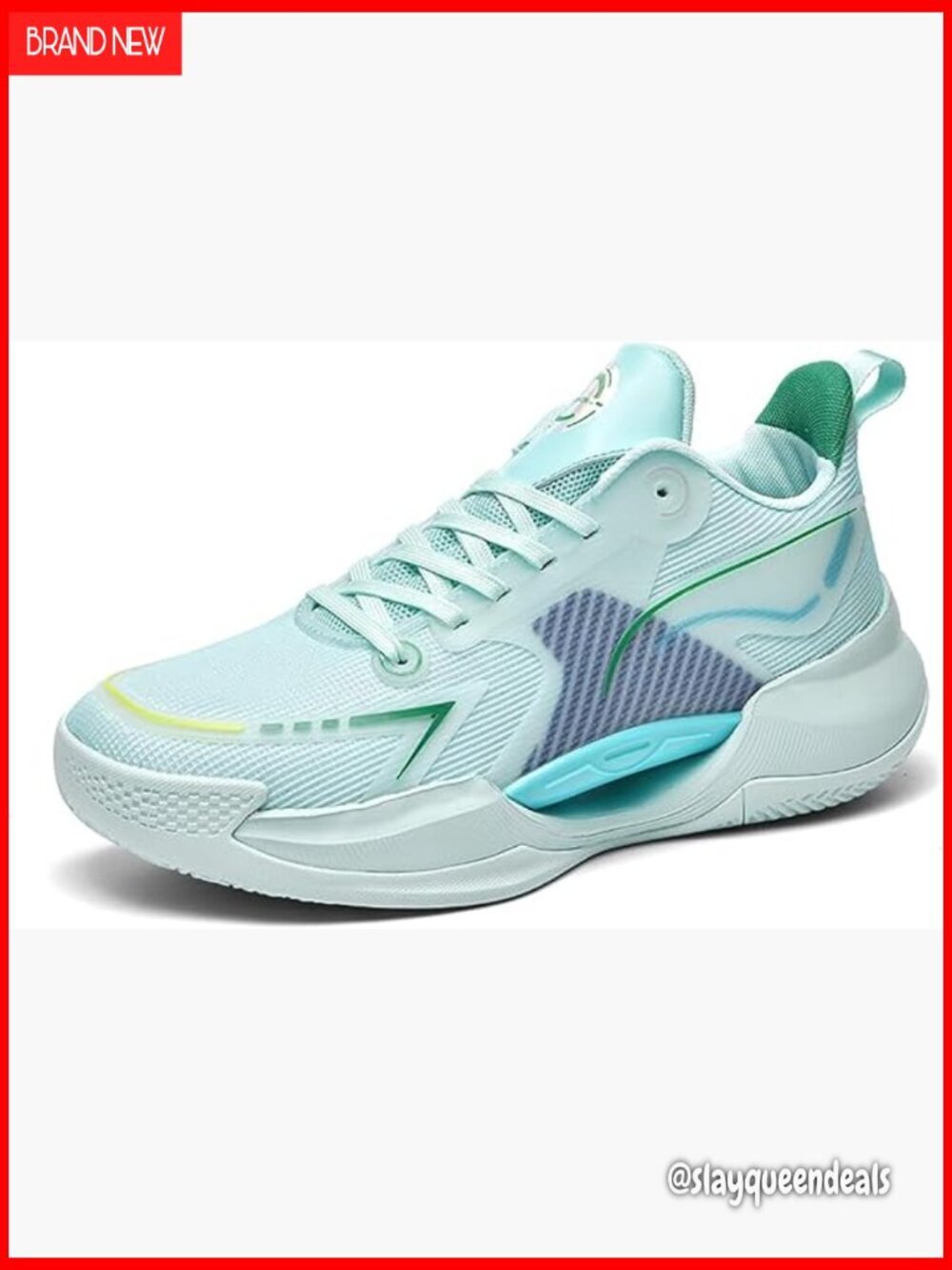 Women's Basketball Shoes Athletic Sneakers Lightweight Non-Slip Sport Shoes